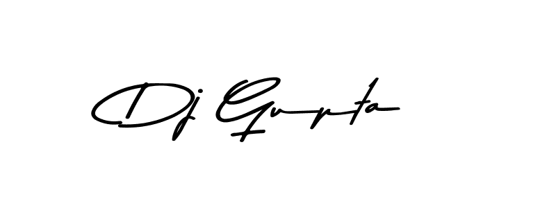 Make a beautiful signature design for name Dj Gupta. Use this online signature maker to create a handwritten signature for free. Dj Gupta signature style 9 images and pictures png