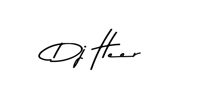 Check out images of Autograph of Dj Heer name. Actor Dj Heer Signature Style. Asem Kandis PERSONAL USE is a professional sign style online. Dj Heer signature style 9 images and pictures png