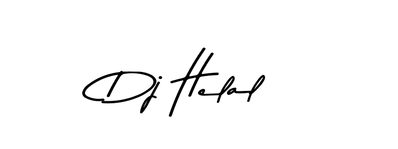 It looks lik you need a new signature style for name Dj Helal. Design unique handwritten (Asem Kandis PERSONAL USE) signature with our free signature maker in just a few clicks. Dj Helal signature style 9 images and pictures png