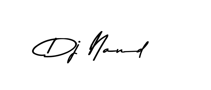 It looks lik you need a new signature style for name Dj Nand. Design unique handwritten (Asem Kandis PERSONAL USE) signature with our free signature maker in just a few clicks. Dj Nand signature style 9 images and pictures png