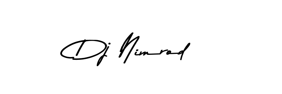 See photos of Dj Nimrod official signature by Spectra . Check more albums & portfolios. Read reviews & check more about Asem Kandis PERSONAL USE font. Dj Nimrod signature style 9 images and pictures png