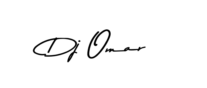 You should practise on your own different ways (Asem Kandis PERSONAL USE) to write your name (Dj Omar) in signature. don't let someone else do it for you. Dj Omar signature style 9 images and pictures png