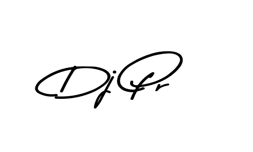 This is the best signature style for the Dj Pr name. Also you like these signature font (Asem Kandis PERSONAL USE). Mix name signature. Dj Pr signature style 9 images and pictures png