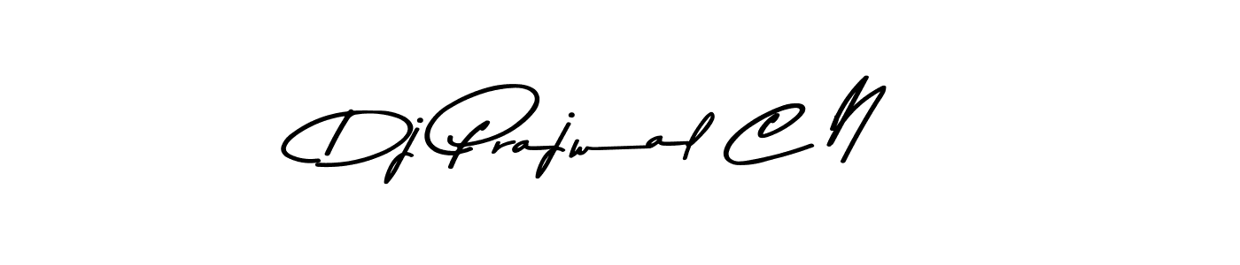 You can use this online signature creator to create a handwritten signature for the name Dj Prajwal C N. This is the best online autograph maker. Dj Prajwal C N signature style 9 images and pictures png