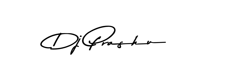 How to make Dj Prashu signature? Asem Kandis PERSONAL USE is a professional autograph style. Create handwritten signature for Dj Prashu name. Dj Prashu signature style 9 images and pictures png