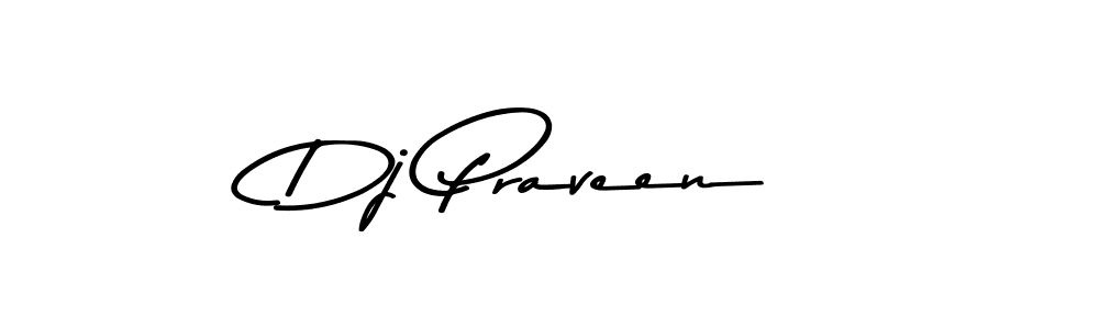 Also You can easily find your signature by using the search form. We will create Dj Praveen name handwritten signature images for you free of cost using Asem Kandis PERSONAL USE sign style. Dj Praveen signature style 9 images and pictures png