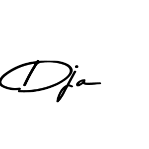 Asem Kandis PERSONAL USE is a professional signature style that is perfect for those who want to add a touch of class to their signature. It is also a great choice for those who want to make their signature more unique. Get Dja name to fancy signature for free. Dja signature style 9 images and pictures png