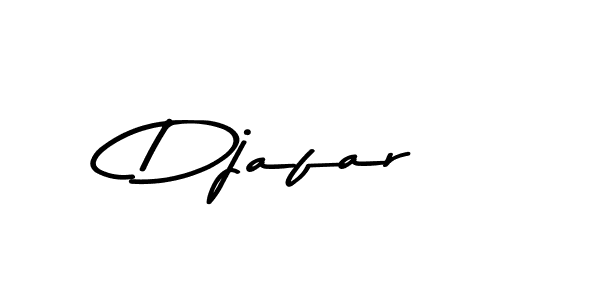 Similarly Asem Kandis PERSONAL USE is the best handwritten signature design. Signature creator online .You can use it as an online autograph creator for name Djafar. Djafar signature style 9 images and pictures png