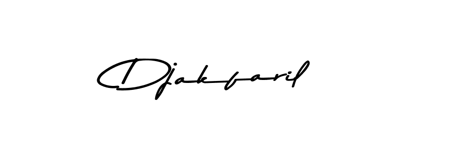 Also we have Djakfaril name is the best signature style. Create professional handwritten signature collection using Asem Kandis PERSONAL USE autograph style. Djakfaril signature style 9 images and pictures png