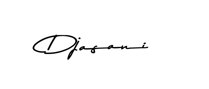 Here are the top 10 professional signature styles for the name Djasani. These are the best autograph styles you can use for your name. Djasani signature style 9 images and pictures png