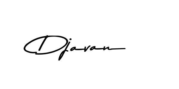 Use a signature maker to create a handwritten signature online. With this signature software, you can design (Asem Kandis PERSONAL USE) your own signature for name Djavan. Djavan signature style 9 images and pictures png