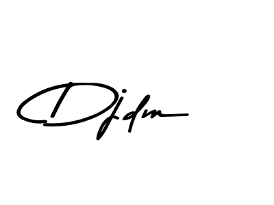 You should practise on your own different ways (Asem Kandis PERSONAL USE) to write your name (Djdm) in signature. don't let someone else do it for you. Djdm signature style 9 images and pictures png