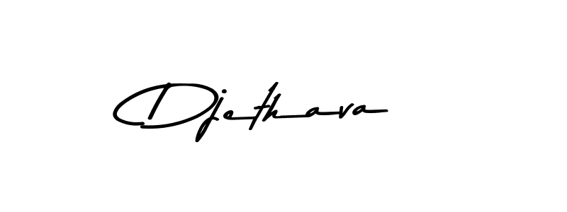 Similarly Asem Kandis PERSONAL USE is the best handwritten signature design. Signature creator online .You can use it as an online autograph creator for name Djethava. Djethava signature style 9 images and pictures png