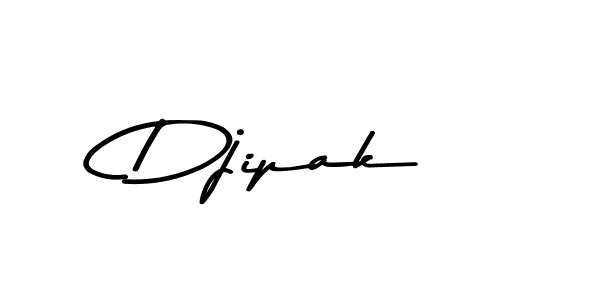 This is the best signature style for the Djipak name. Also you like these signature font (Asem Kandis PERSONAL USE). Mix name signature. Djipak signature style 9 images and pictures png