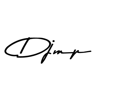 Here are the top 10 professional signature styles for the name Djmp. These are the best autograph styles you can use for your name. Djmp signature style 9 images and pictures png