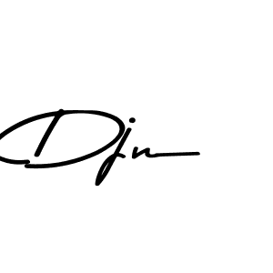 This is the best signature style for the Djn name. Also you like these signature font (Asem Kandis PERSONAL USE). Mix name signature. Djn signature style 9 images and pictures png
