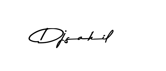 Once you've used our free online signature maker to create your best signature Asem Kandis PERSONAL USE style, it's time to enjoy all of the benefits that Djsahil name signing documents. Djsahil signature style 9 images and pictures png