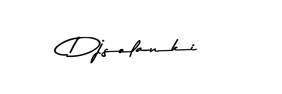 You can use this online signature creator to create a handwritten signature for the name Djsolanki. This is the best online autograph maker. Djsolanki signature style 9 images and pictures png