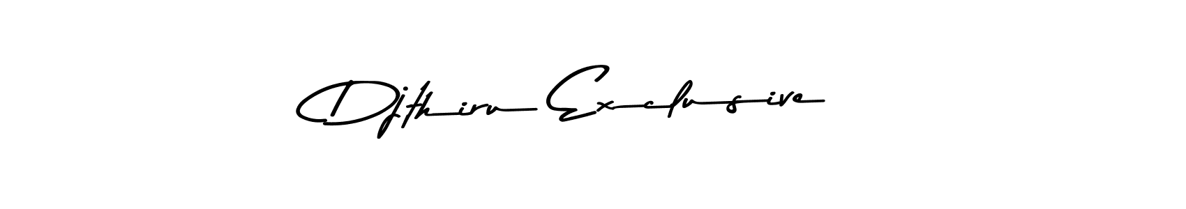 if you are searching for the best signature style for your name Djthiru Exclusive. so please give up your signature search. here we have designed multiple signature styles  using Asem Kandis PERSONAL USE. Djthiru Exclusive signature style 9 images and pictures png