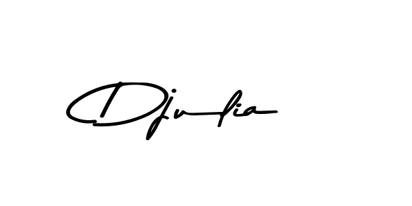 Once you've used our free online signature maker to create your best signature Asem Kandis PERSONAL USE style, it's time to enjoy all of the benefits that Djulia name signing documents. Djulia signature style 9 images and pictures png