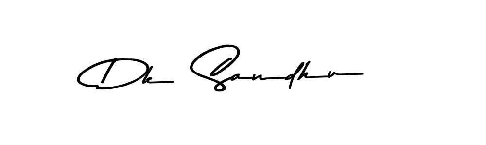 Once you've used our free online signature maker to create your best signature Asem Kandis PERSONAL USE style, it's time to enjoy all of the benefits that Dk  Sandhu name signing documents. Dk  Sandhu signature style 9 images and pictures png