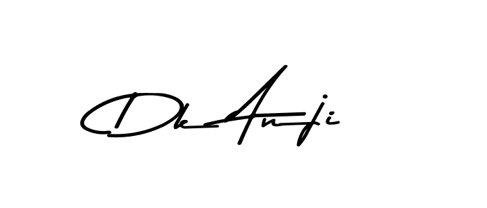 Also You can easily find your signature by using the search form. We will create Dk Anji name handwritten signature images for you free of cost using Asem Kandis PERSONAL USE sign style. Dk Anji signature style 9 images and pictures png