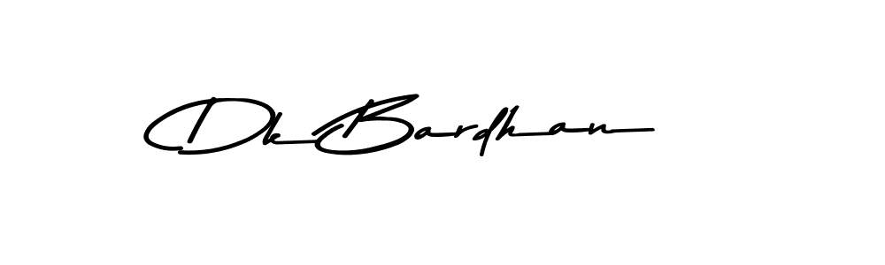 Also we have Dk Bardhan name is the best signature style. Create professional handwritten signature collection using Asem Kandis PERSONAL USE autograph style. Dk Bardhan signature style 9 images and pictures png