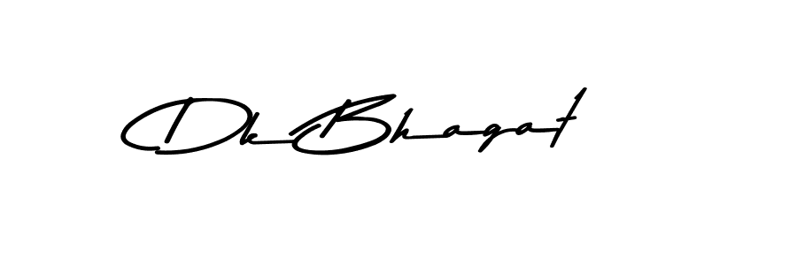 Also we have Dk Bhagat name is the best signature style. Create professional handwritten signature collection using Asem Kandis PERSONAL USE autograph style. Dk Bhagat signature style 9 images and pictures png