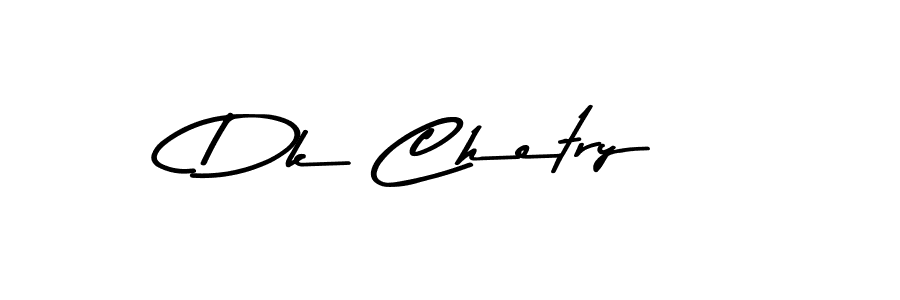 Also You can easily find your signature by using the search form. We will create Dk Chetry name handwritten signature images for you free of cost using Asem Kandis PERSONAL USE sign style. Dk Chetry signature style 9 images and pictures png