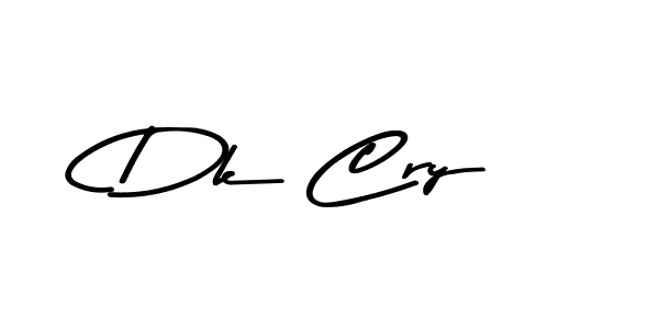 This is the best signature style for the Dk Cry name. Also you like these signature font (Asem Kandis PERSONAL USE). Mix name signature. Dk Cry signature style 9 images and pictures png