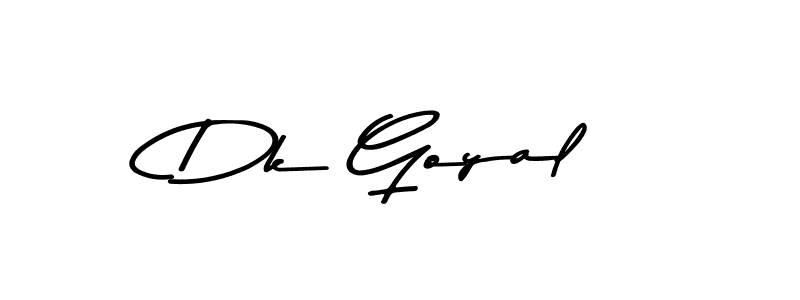 Once you've used our free online signature maker to create your best signature Asem Kandis PERSONAL USE style, it's time to enjoy all of the benefits that Dk Goyal name signing documents. Dk Goyal signature style 9 images and pictures png