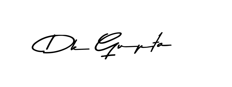 Make a beautiful signature design for name Dk Gupta. Use this online signature maker to create a handwritten signature for free. Dk Gupta signature style 9 images and pictures png