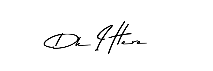 The best way (Asem Kandis PERSONAL USE) to make a short signature is to pick only two or three words in your name. The name Dk I Hero include a total of six letters. For converting this name. Dk I Hero signature style 9 images and pictures png