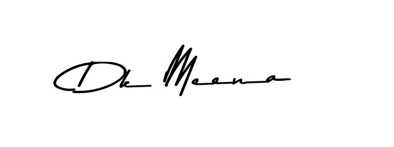 It looks lik you need a new signature style for name Dk Meena. Design unique handwritten (Asem Kandis PERSONAL USE) signature with our free signature maker in just a few clicks. Dk Meena signature style 9 images and pictures png