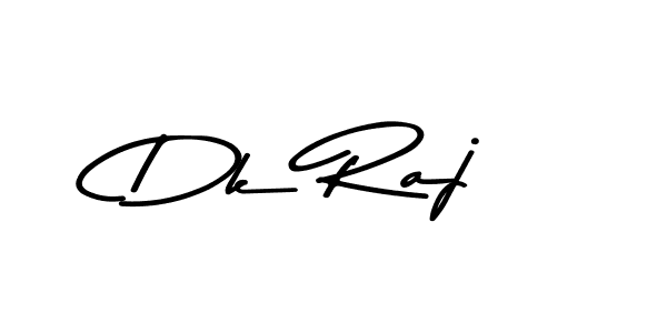 How to Draw Dk Raj signature style? Asem Kandis PERSONAL USE is a latest design signature styles for name Dk Raj. Dk Raj signature style 9 images and pictures png