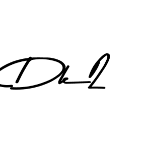 Also we have Dk2 name is the best signature style. Create professional handwritten signature collection using Asem Kandis PERSONAL USE autograph style. Dk2 signature style 9 images and pictures png