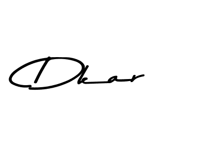 The best way (Asem Kandis PERSONAL USE) to make a short signature is to pick only two or three words in your name. The name Dkar include a total of six letters. For converting this name. Dkar signature style 9 images and pictures png