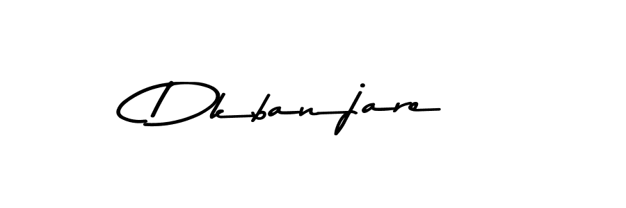 The best way (Asem Kandis PERSONAL USE) to make a short signature is to pick only two or three words in your name. The name Dkbanjare include a total of six letters. For converting this name. Dkbanjare signature style 9 images and pictures png