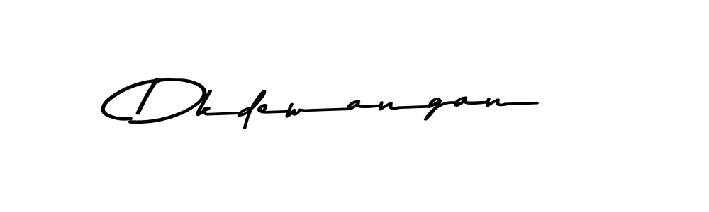 How to Draw Dkdewangan signature style? Asem Kandis PERSONAL USE is a latest design signature styles for name Dkdewangan. Dkdewangan signature style 9 images and pictures png