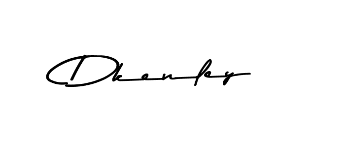 Asem Kandis PERSONAL USE is a professional signature style that is perfect for those who want to add a touch of class to their signature. It is also a great choice for those who want to make their signature more unique. Get Dkenley name to fancy signature for free. Dkenley signature style 9 images and pictures png