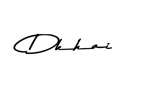 It looks lik you need a new signature style for name Dkhai. Design unique handwritten (Asem Kandis PERSONAL USE) signature with our free signature maker in just a few clicks. Dkhai signature style 9 images and pictures png
