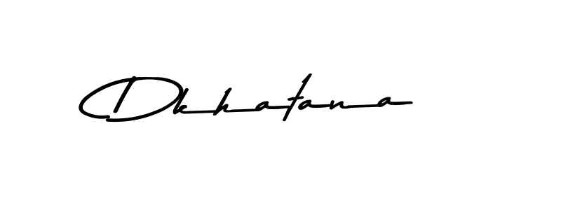 It looks lik you need a new signature style for name Dkhatana. Design unique handwritten (Asem Kandis PERSONAL USE) signature with our free signature maker in just a few clicks. Dkhatana signature style 9 images and pictures png