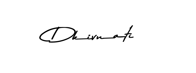 Also we have Dkivnati name is the best signature style. Create professional handwritten signature collection using Asem Kandis PERSONAL USE autograph style. Dkivnati signature style 9 images and pictures png