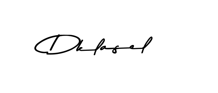 How to Draw Dklasel signature style? Asem Kandis PERSONAL USE is a latest design signature styles for name Dklasel. Dklasel signature style 9 images and pictures png