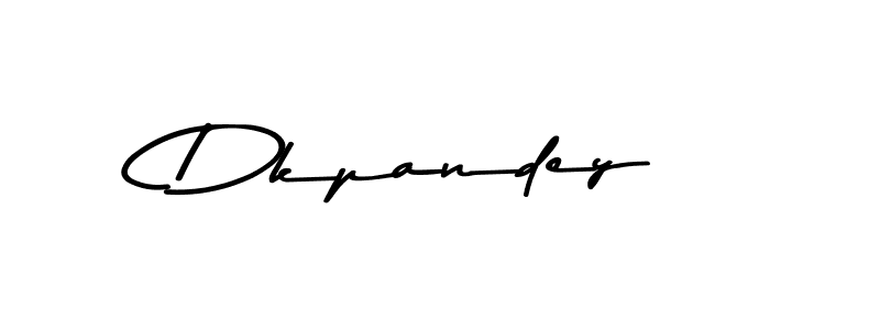 Asem Kandis PERSONAL USE is a professional signature style that is perfect for those who want to add a touch of class to their signature. It is also a great choice for those who want to make their signature more unique. Get Dkpandey name to fancy signature for free. Dkpandey signature style 9 images and pictures png