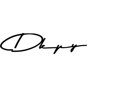 Here are the top 10 professional signature styles for the name Dkpy. These are the best autograph styles you can use for your name. Dkpy signature style 9 images and pictures png