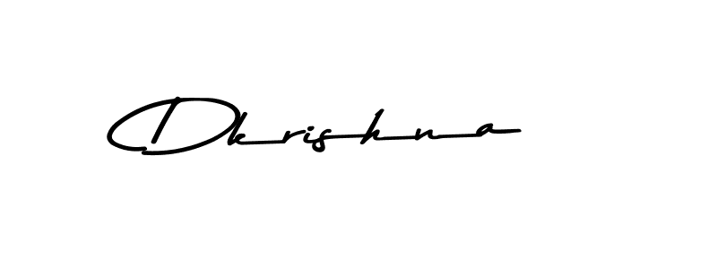 Also You can easily find your signature by using the search form. We will create Dkrishna name handwritten signature images for you free of cost using Asem Kandis PERSONAL USE sign style. Dkrishna signature style 9 images and pictures png