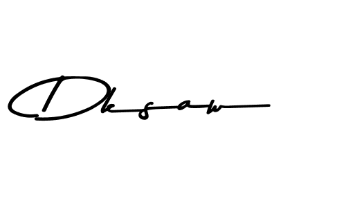 Best and Professional Signature Style for Dksaw. Asem Kandis PERSONAL USE Best Signature Style Collection. Dksaw signature style 9 images and pictures png