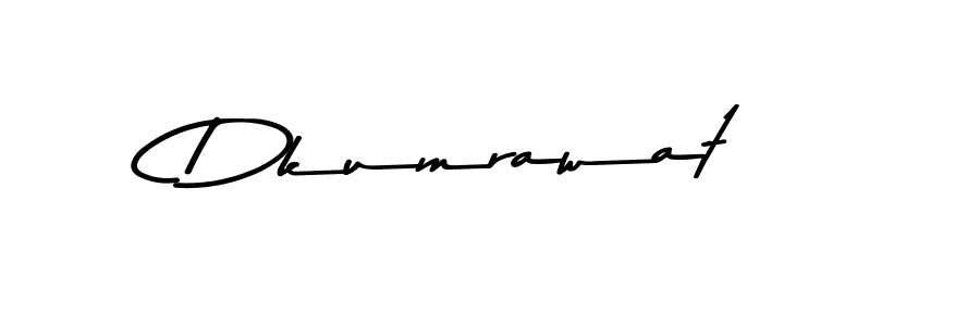 Make a beautiful signature design for name Dkumrawat. Use this online signature maker to create a handwritten signature for free. Dkumrawat signature style 9 images and pictures png