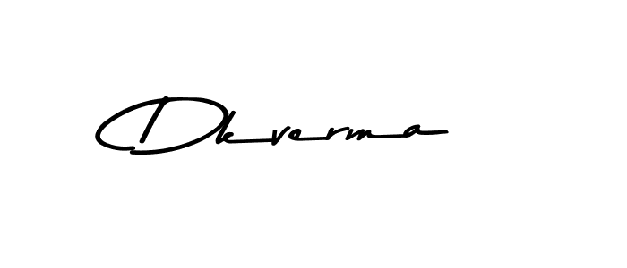 It looks lik you need a new signature style for name Dkverma. Design unique handwritten (Asem Kandis PERSONAL USE) signature with our free signature maker in just a few clicks. Dkverma signature style 9 images and pictures png